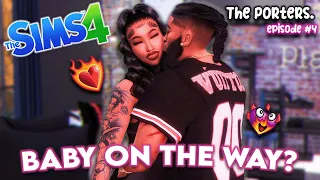 Extending the Family! // The Porters Ep. #4 | The Sims 4 LP Series