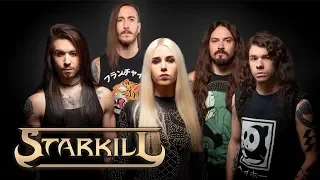 STARKILL - Detonate (OFFICIAL VIDEO)