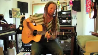 Newton Faulkner | "Clouds" - A64 [S5.EP29]: SBTV