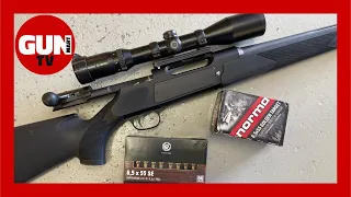 GUN TEST: STRASSER RS SOLO PANTHER