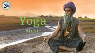 Музика йоги, звук Індії, ритмічна музика, медитація