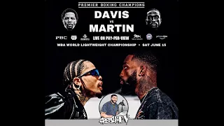 🚨🥊 Gervonta Davis vs Frank Martin more in depth take and what I think we can expect ‼️