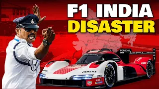 Why India Kicked Out Formula 1