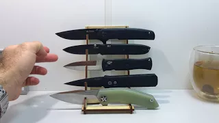 Десятка ножей по версии ameno512 рейтинг 2017