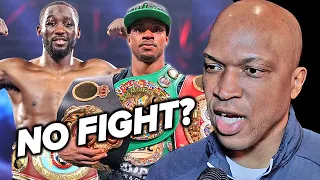 DERRICK JAMES SAYS WE MIGHT NOT GET SPENCE VS CRAWFORD; DOESNT CARE FOR FIGHT & TALKS CRAWFORD KO