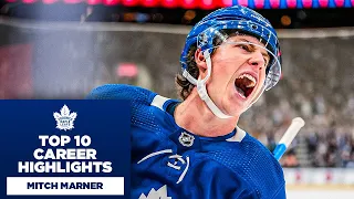 Mitch Marner's Top 10 Career Highlights