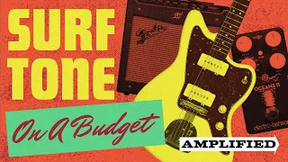 Surf Rock Rig On a Budget (YOU'LL BE SURPRISED HOW IT SOUNDS)