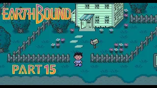 Earthbound Part 15 Grind for the Sword of Kings