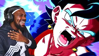 DRAGON BALL: Sparking! ZERO – Fused Warriors Trailer REACTION VIDEO!!!