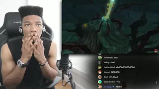 Etika Reacts to the Legend of Zelda Breath of the Wild Sequel Trailer