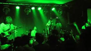 Foxy Shazam - The Only Way To My Heart 2011-10-24 New Earth - Athens, Ga