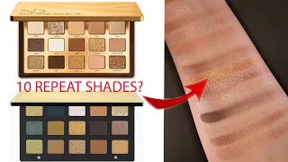 New Natasha Denona Golden Eyeshadow Palette : Can the Gold dupe it?