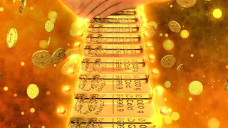 777 hz | Frequency of Luck and Money | Attract Wealth, Love and Health | Golden Energy of Money