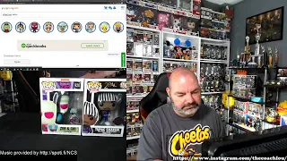 Funko RockCandy Unboxing and More!!!