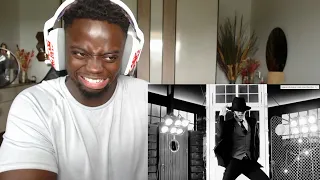 YOOTAEYANG (SF9) - Smooth Criminal (Michael Jackson) Performance Video | REACTION!!!