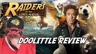 DOOLITTLE REVIEW