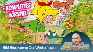 Der Springer kommentiert: Bibi Blocksberg - Der Wetterfrosch (Folge 56)