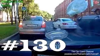 Подборка Аварий и ДТП # 130 - Июль 2014 / The Car Crash Channel # 130 - Jule 2014