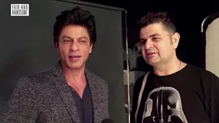 Actor Shahrukh Khan Photoshoot Hair & Handsome 2016 - DABBOO RATNANI