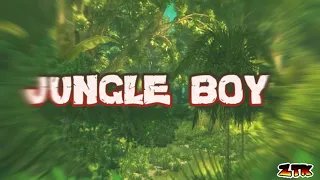 Jungle Boy "Tarzan Boy" AEW Custom Titantron