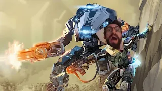 Rain hell down !!! Titanfall™ 2 pt1