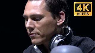 Tiesto - Bright Morningstar, 4K 60fps AI Enhanced (Tiesto live at Copenhagen, 2007)