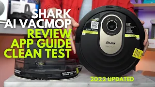 Shark AI VACMOP RV2001WD - Vac Good, Mop Great // Unboxing & Review