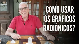 Como Usar os Gráficos Radiônicos? | Radiestesia e Radiônica