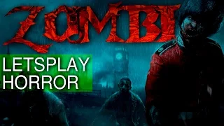 ZOMBI - Сможешь Выжить? / Zombi - Pure Survival Horror / Обзор и Gameplay #Games