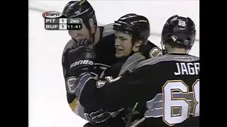 2001 Playoffs: Pit @ Buf - Game 7 Highlights