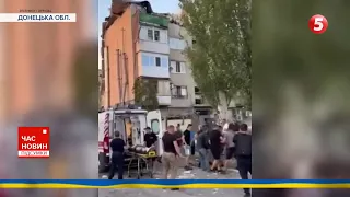 ⚡Кількість жертв російської атаки по Покровську на Донеччині ЗРОСЛА