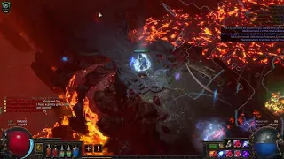 Path of Exile Flashback Spark Ascendant Gameplay 3