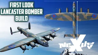 Hachette partworks first look Lancaster Bomber build test run
