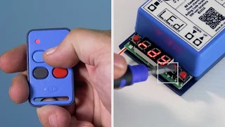 How do you add a transmitter to the ET RX3 2017 RC and ET RX3 Condo RC Receivers?