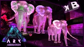 ELEPHANT Tamed! :: Modded ARK: Aberration :: E34
