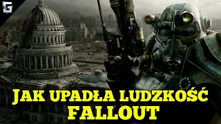 Jak Upadła Ludzkość w Fallout?