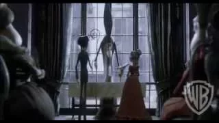 Tim Burton's Corpse Bride - Original Theatrical Trailer