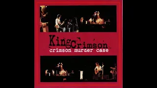 King Crimson "Exiles" (1974.4.12) Philadelphia, Pennsylvania, USA
