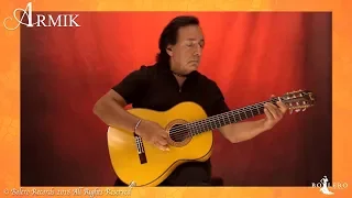 Armik | Guitarerra | (Official) - (Relaxing Spanish Guitar)