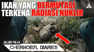 KOTA BEKAS BENCANA NUKLIR - Alur Cerita Film CHERNOBYL DIARIES (2012)