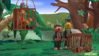 Sesame Street: Dr. Birdwhistle | Bert and Ernie's Great Adventures