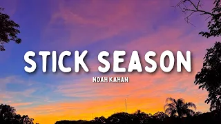 Stick Season - Noah Kahan tradução (PT/BR)