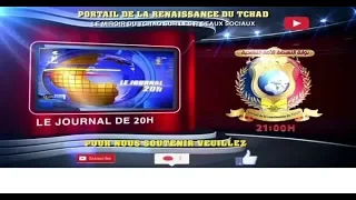 LE JT DU 06 JANVIER 2019 - ACTUALITÉ BRÛLANTE DE L'HEURE AVEC ROSALIE BAGUEPENG GUANGUÉ ET L'INVITÉ