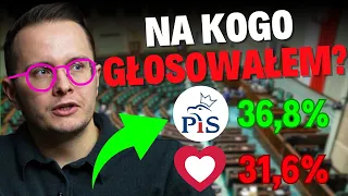 "NA KOGO GŁOSOWAŁEM W WYBORACH? CZY JESTEM ZA PISEM?!" - W OGNIU PYTAŃ #14