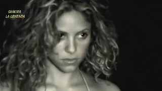 Shakira Intro Performance MTV VMA 2005 - La Tortura