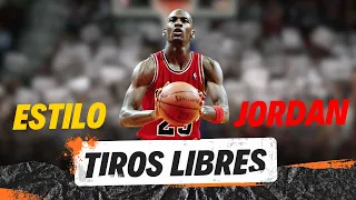 JORDAN te enseña los (SECRETOS) para MEJORAR tus TIROS LIBRES✅