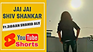 bhayankar | hrithik roshan | shorts | best solo dance | zidaan aly | instinct creationz