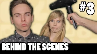 GEKKE GEZICHTEN! - Behind the scenes #3