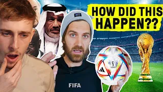 Reacting to How Qatar Bought the World Cup