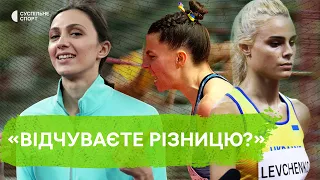 "Вас не допускають? Нас убивають". Як українська легкоатлетка відповіла на лист титулованої росіянки